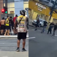 Torcidas organizadas se enfrentam em diferentes regiões do RJ antes de Vasco x Flamengo