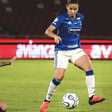 Em jogo com festival de cartões e gol de coxa, Cruzeiro vence Olimpia e encara o Corinthians na final da Libertadores Feminina