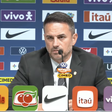Rodrigo Caetano explica ausência de jogadores de Flamengo e Palmeiras na convocação para a Data Fifa de novembro