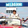 F1: Pérez festeja 300 corridas no México e planeja aposentadoria na Cadillac