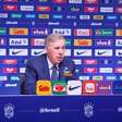 Carlo Ancelotti convoca Seleção Brasileira para últimos amistosos do ano; acompanhe ao vivo