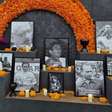 Roscoe, Senna e outras lendas da Fórmula 1 são homenageados em altar no GP do México