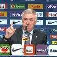 Ancellotti explica motivo de convocar joias sem espaço no futebol europeu: 'Futuro da seleção'