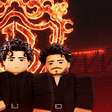 Jonas Brothers invadem o jogo Steal an Egg na Roblox em show global de Halloween