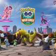 Pokémon GO promove evento da Área Selvagem Global em São Paulo