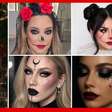 Halloween: veja 10 makes para arrasar no Dia das Bruxas