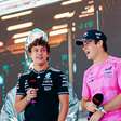 F1: Colapinto se rende a Antonelli e destaca maturidade do italiano na disputa pelo título