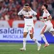 Após vitória sobre o Vasco, Samuel Lino exalta qualidade do elenco do Flamengo