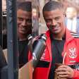 Por que Nicolás De La Cruz desfalcou o Flamengo contra o Vasco? Veja