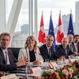 UE e Canadá firmam 'Aliança para o Futuro' e ampliam cooperação estratégica