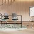Logitech Rally Board 65: tela touch de 65 polegadas com IA promete acabar com a dor de cabeça das reuniões híbridas