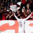 Goleou, mas não jogou bem: Flamengo encaminha o Deca