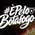 Botafogo lança campanha para atrair a torcida no jogo de quarta