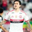 Pedro volta a marcar, é aplaudido pela torcida e elogiado pelo treinador