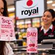 Regispel lança marketing sensorial de cereja no Royal