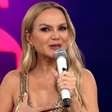 Aparência e roupa do filho de Eliana em gravação da Globo roubam a cena: 'Nossa senhora'