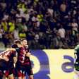 Flamengo pode ser campeão brasileiro dentro do estádio do Palmeiras