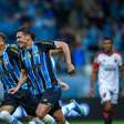 Grêmio vence o Athletico e deixa o Z4 do Brasileirão