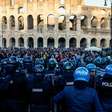 Protestos contra custo de vida e pela educação continuam a mobilizar estudantes e trabalhadores na Europa