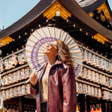 Encontrei na Bershka o suéter com estilo japonês que está fazendo sucesso na Primavera: fica elegante com jeans, saias e calças sociais