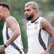 Arbitragem prejudica o Santos, Ancelotti fala sobre Gabigol e Neymar pai ganha destaque: as últimas notícias do Santos