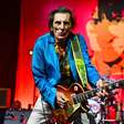 Ronnie Wood: setlist e o que esperar do show no Brasil