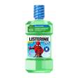 LISTERINE Kids aposta em Homem-Aranha e Frozen para incentivar higiene bucal infantil