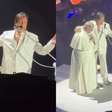 De fã a grande amigo: saiba quem é o padre Antônio Maria que emocionou e cantou com Roberto Carlos
