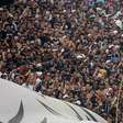 Acabou o amor no Corinthians: "a cota de vocês roubarem a gente na Arena já deu"