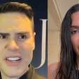 Luiz Bacci chama Anitta de ingrata: 'Dei muita oportunidade pra ela'