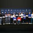 Coletiva reúne campeões e nomes históricos antes da Maratona de Nova York