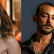 Letícia Colin revela desconforto ao beijar Eduardo Sterblitch em Os Outros