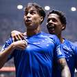 "Mais um gol aqui na minha casa": comenta Kaio Jorge após vitória sobre o Atlético na Arena MRV
