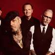 Social Distortion remarca turnê que passaria pelo Brasil em Novembro; veja nova data