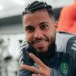 Kaio Jorge, do Cruzeiro, manda recado para Alexsander, do Atlético-MG
