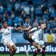 Balbuena celebra gol e avisa: "Colocar onde o Grêmio merece estar"