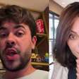 Alvaro detona Márcia Goldschmidt: 'Você anda muito depravada'