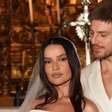 De propósito? Veja qual padrinho famoso chegou atrasado ao casamento de Juliette