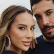 Ex-BBBs Renata Saldanha e Maike Cruz serão pais: 'Agora somos três'