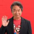 Shigeru Miyamoto (73 anos), sobre a inteligência artificial generativa: "Mesmo que a IA venha a assumir tudo, sempre haverá um papel para nós"