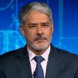 Como a saída de William Bonner impactou a audiência do 'Jornal Nacional' após um ano