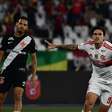 Flamengo goleia o Vasco e abre 3 pontos do Palmeiras na liderança do Brasileirão