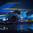 ALMS: AF Corse revela pintura da Ferrari 499P para a temporada 2026-27