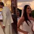 Juliette mostra detalhes da segunda cerimônia de casamento com Kaique Cerveny