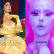 Inspiradas, celebridades apresentam looks criativos para o Halloween