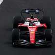 F1: Charles Leclerc lidera primeiro treino do GP do México; Bortoleto fica fora