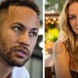 Neymar chama Luana Piovani de 'mãe maluca' em meio a treta com Bruna Biancardi