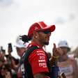 F1: Hamilton se diz único em 70 anos de categoria e avalia correr até 2030