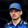 F1: Verstappen prioriza carro de 2027 e minimiza vice dizendo "tanto faz"