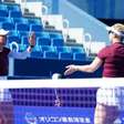 Luisa Stefani alcança, em Tóquio, a quarta final consecutiva